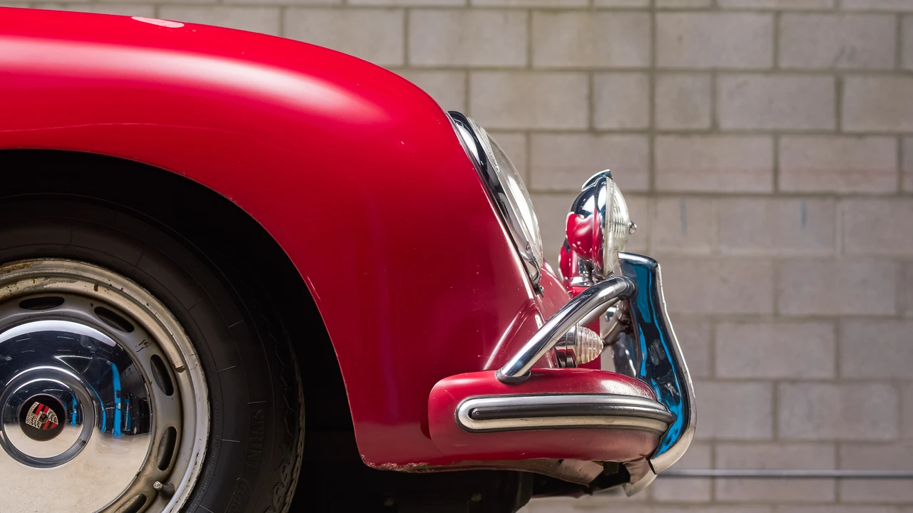 1959 Porsche 356 A - Image 31 of 31