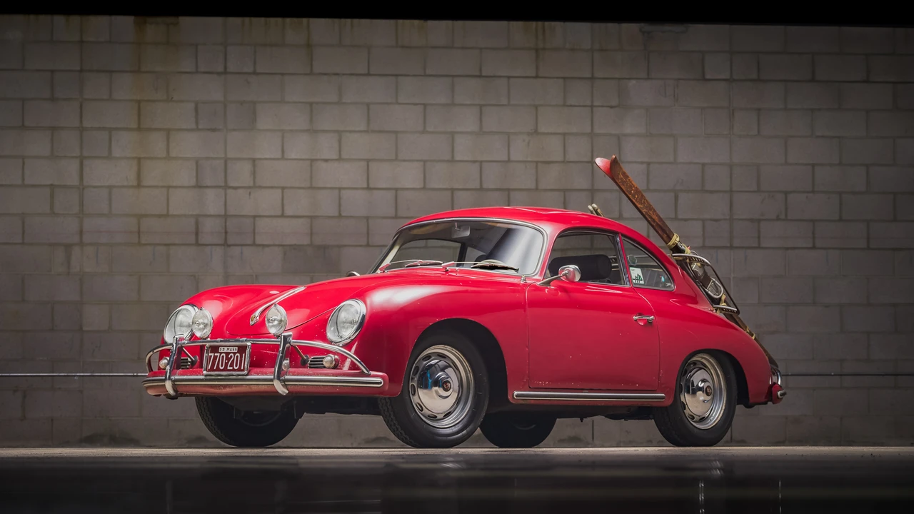 1959 Porsche 356 A - Image 16 of 31