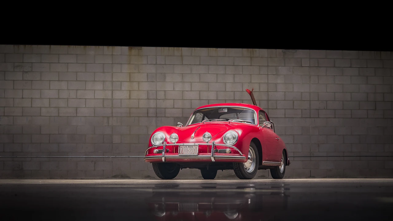 1959 Porsche 356 A - Image 17 of 31