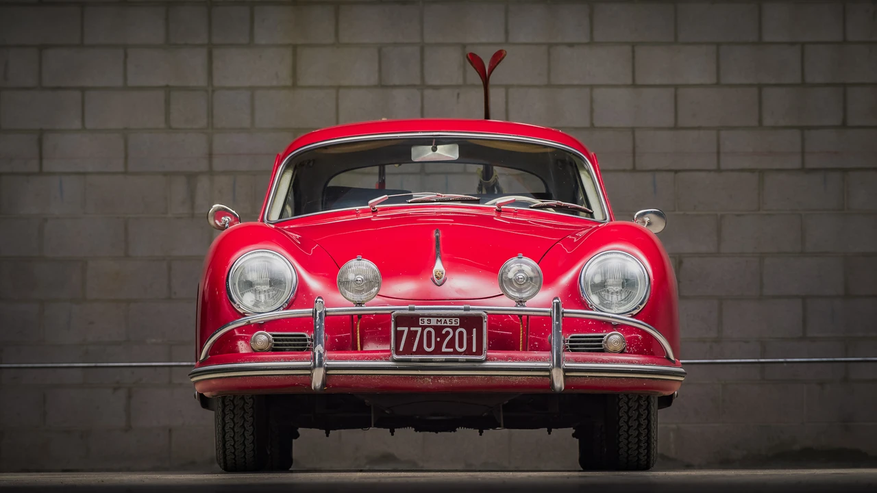 1959 Porsche 356 A - Image 18 of 31