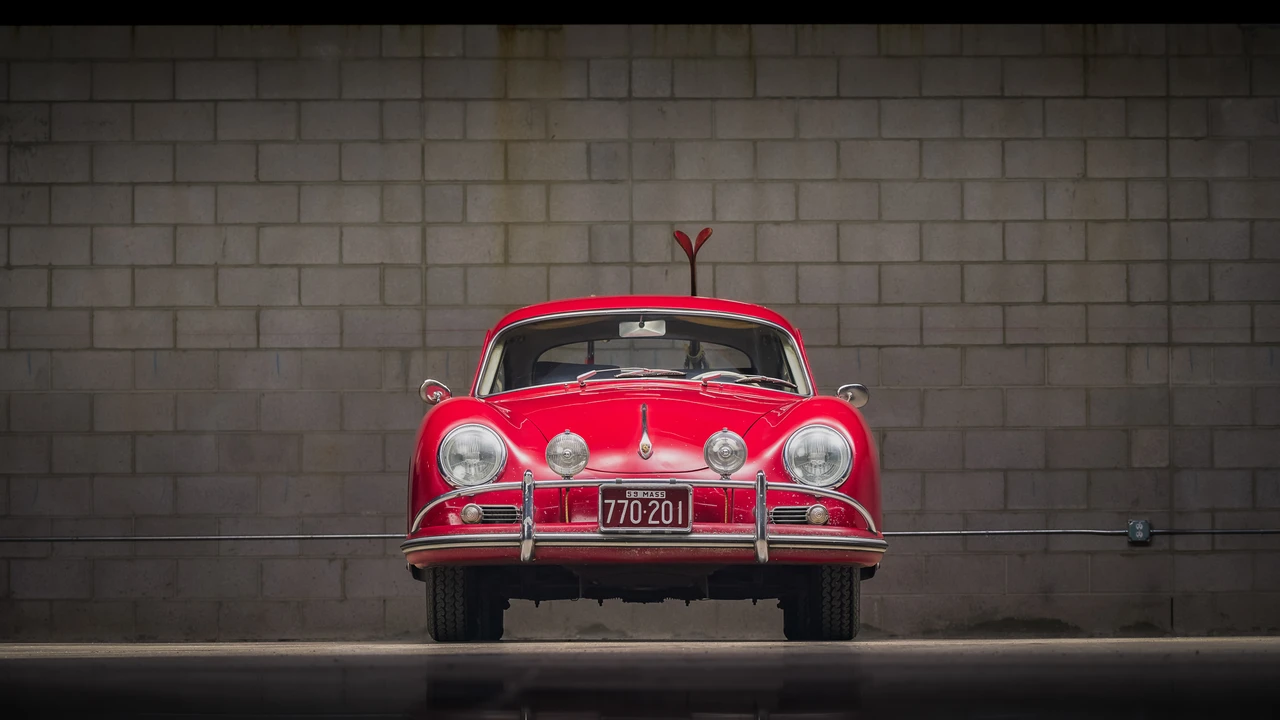 1959 Porsche 356 A - Image 19 of 31