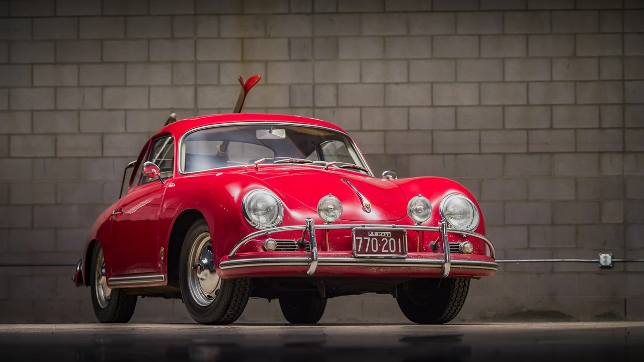 1959 Porsche 356 A - Image 20 of 31