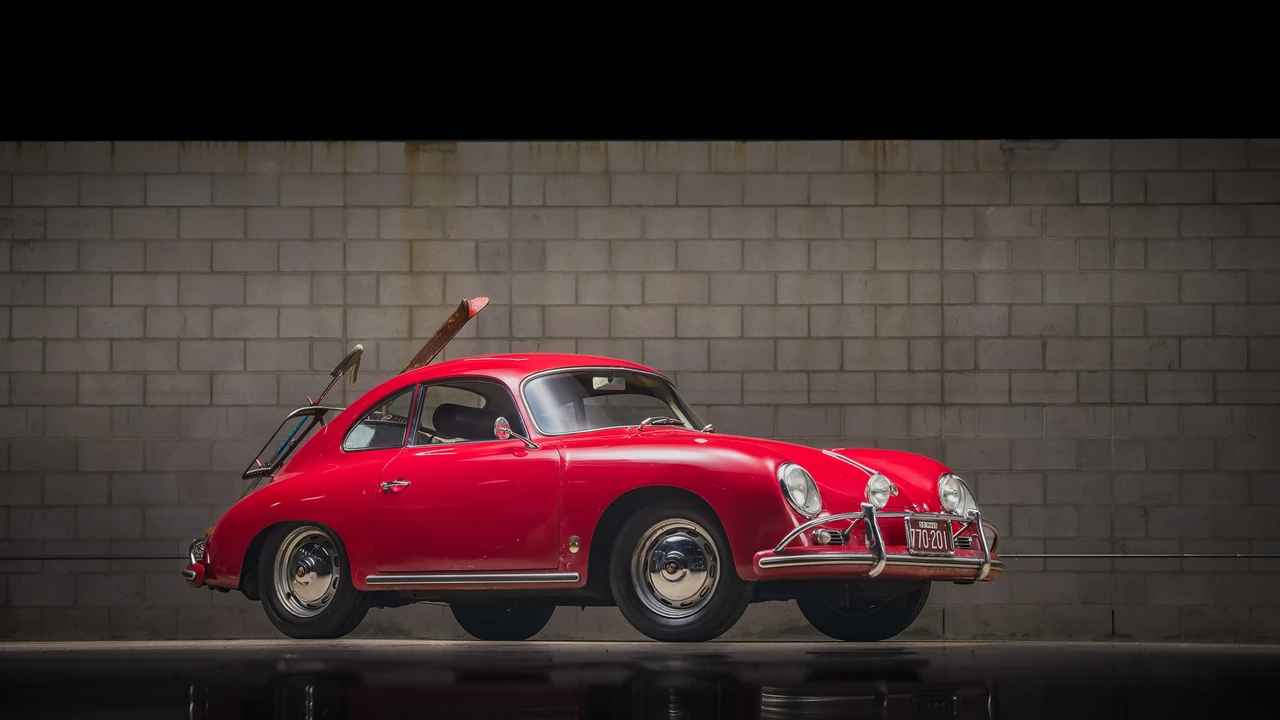 1959 Porsche 356 A - Image 21 of 31