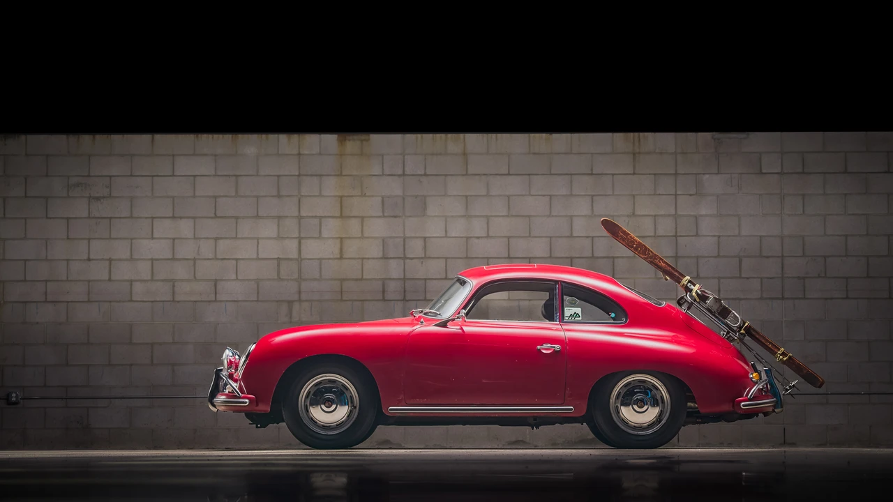 1959 Porsche 356 A - Image 22 of 31
