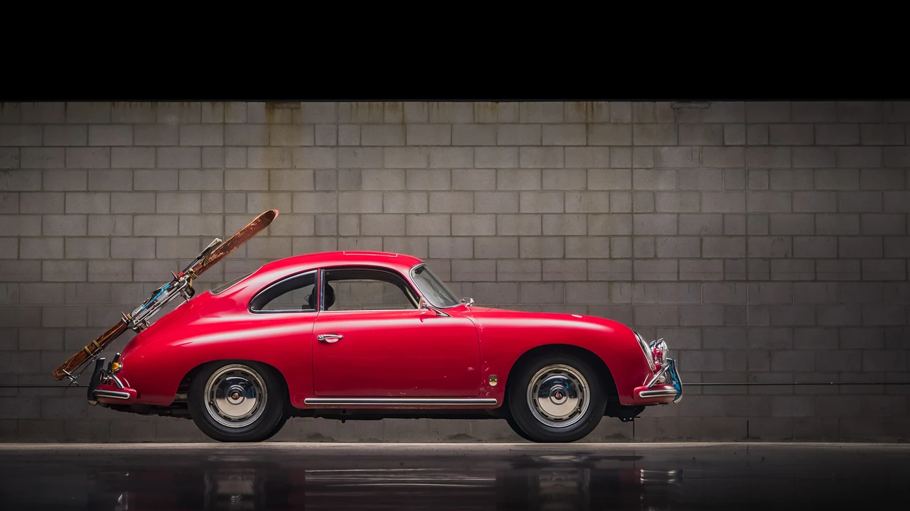 1959 Porsche 356 A - Image 23 of 31
