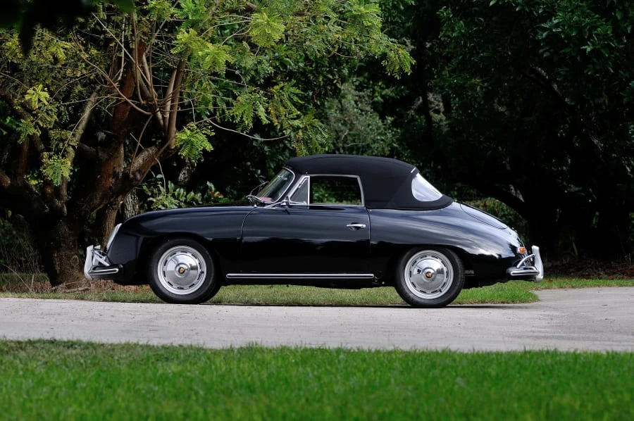 1959 Porsche 356 A - Image 2 of 12