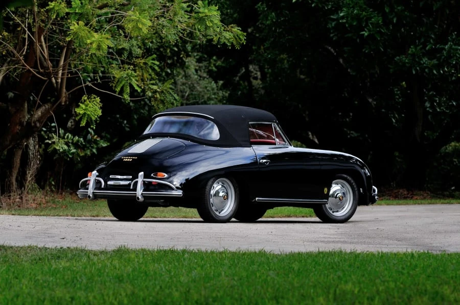 1959 Porsche 356 A - Image 3 of 12