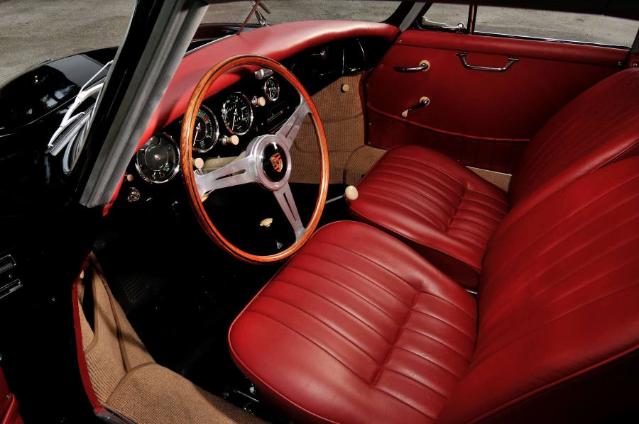 1959 Porsche 356 A - Image 4 of 12