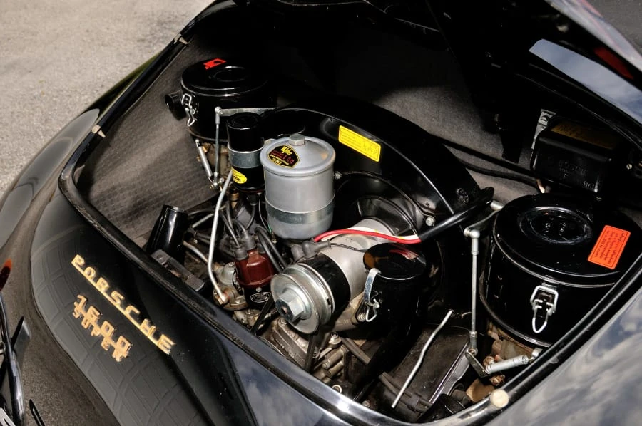 1959 Porsche 356 A - Image 6 of 12