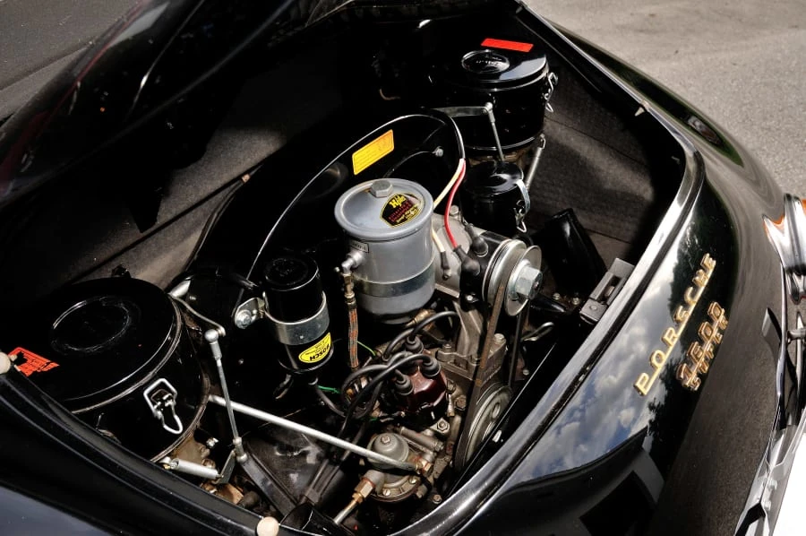 1959 Porsche 356 A - Image 7 of 12