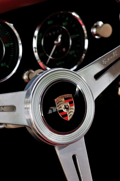 1959 Porsche 356 A - Image 8 of 12