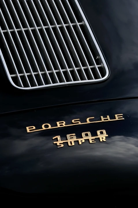 1959 Porsche 356 A - Image 9 of 12