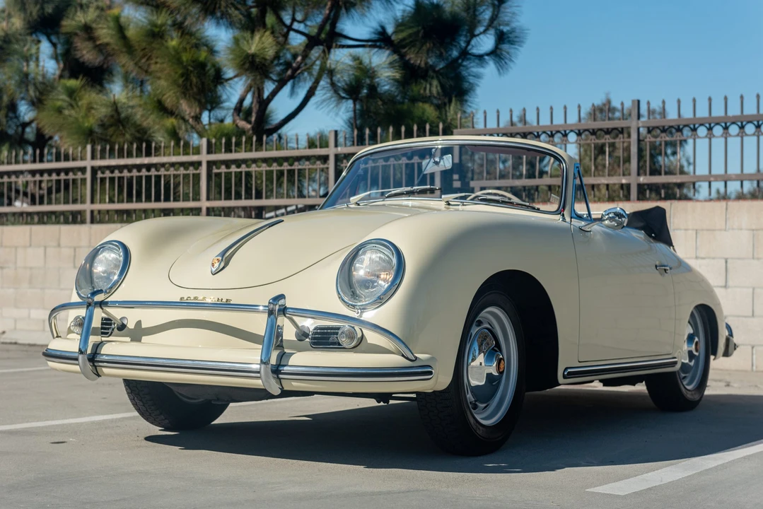 1959 Porsche 356 A - Image 2 of 31