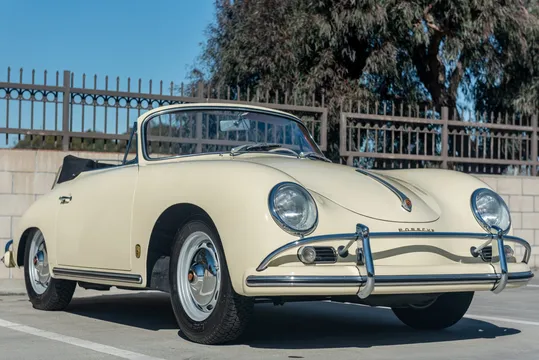 1959 Porsche 356A 1600S Cabriolet