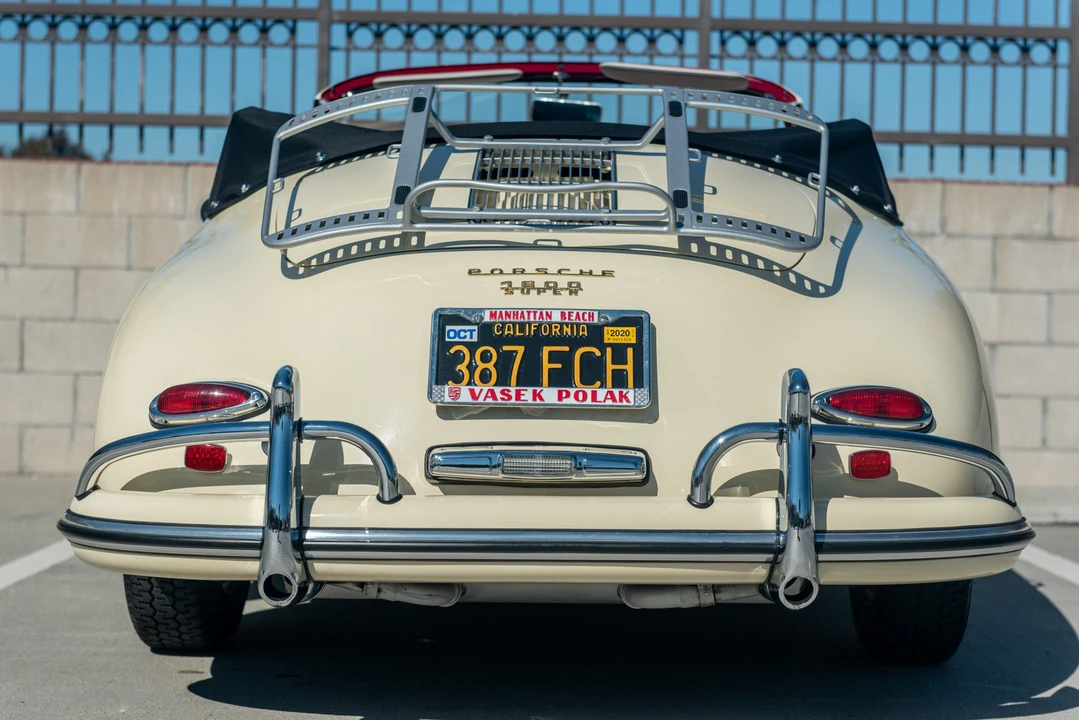1959 Porsche 356 A - Image 5 of 31