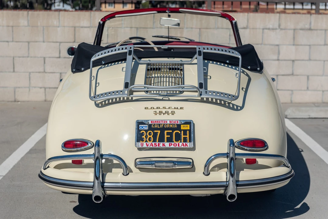 1959 Porsche 356 A - Image 6 of 31
