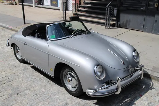 1959 Porsche 356A 1600S Convertible D