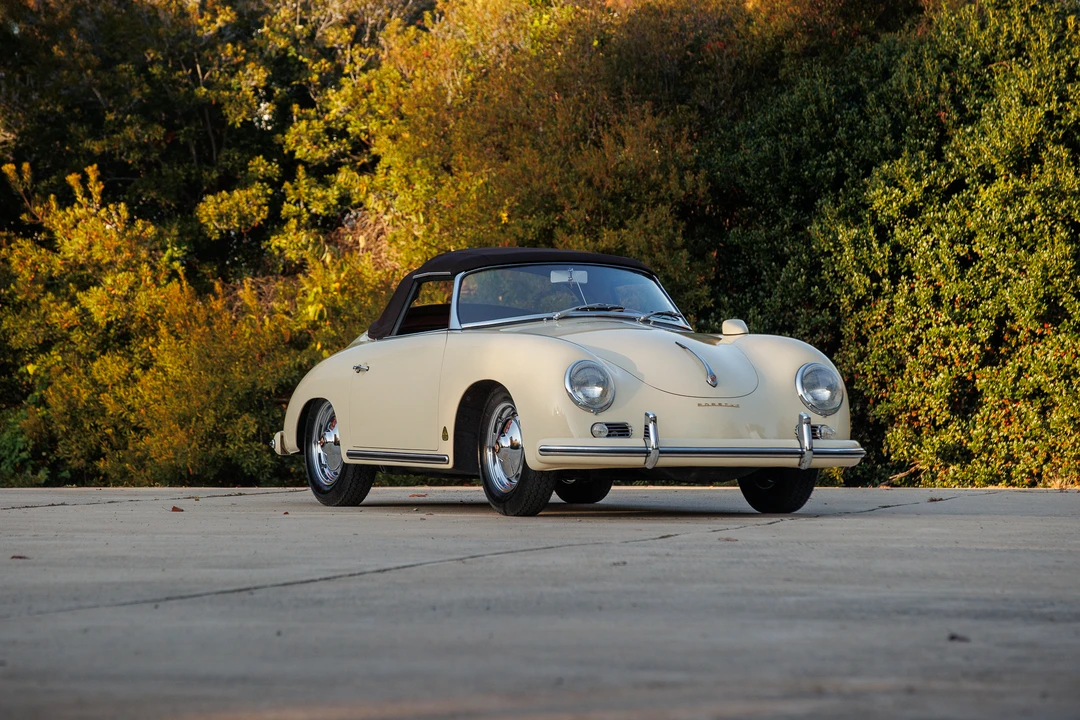 1959 Porsche 356 A - Image 26 of 31