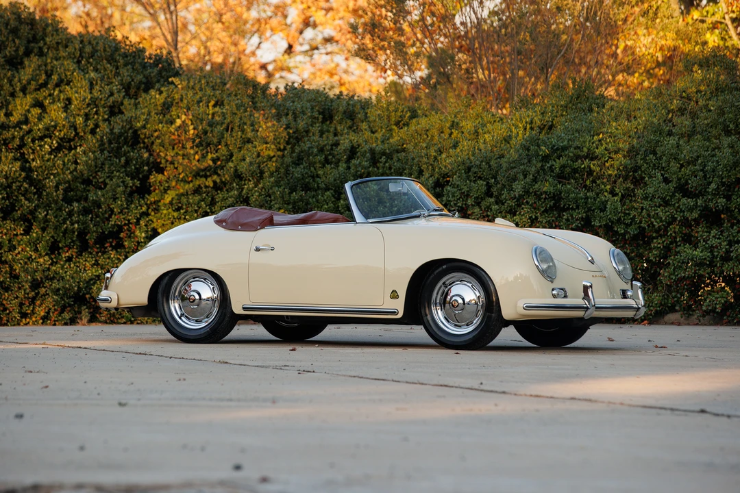1959 Porsche 356 A - Image 2 of 31