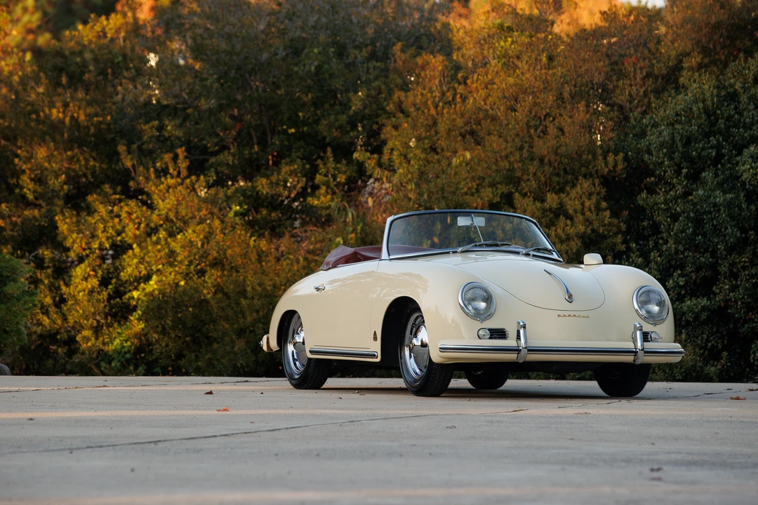 1959 Porsche 356 A - Image 3 of 31