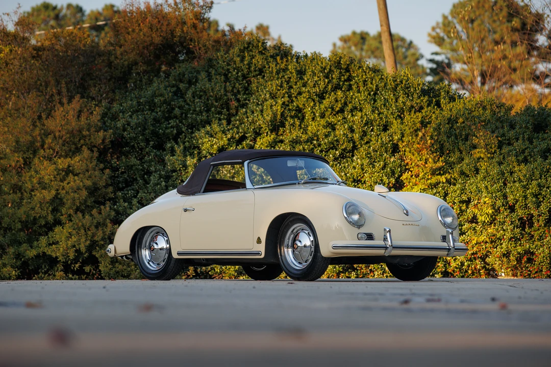 1959 Porsche 356 A - Image 25 of 31