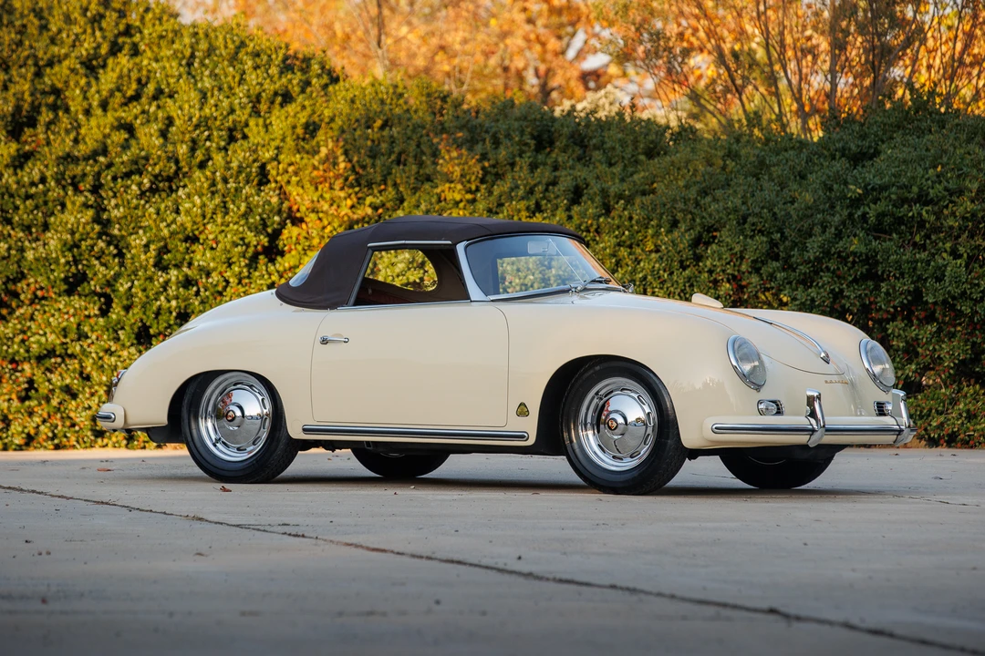 1959 Porsche 356 A - Image 24 of 31