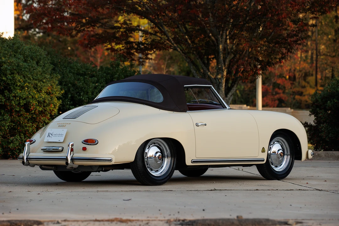 1959 Porsche 356 A - Image 22 of 31