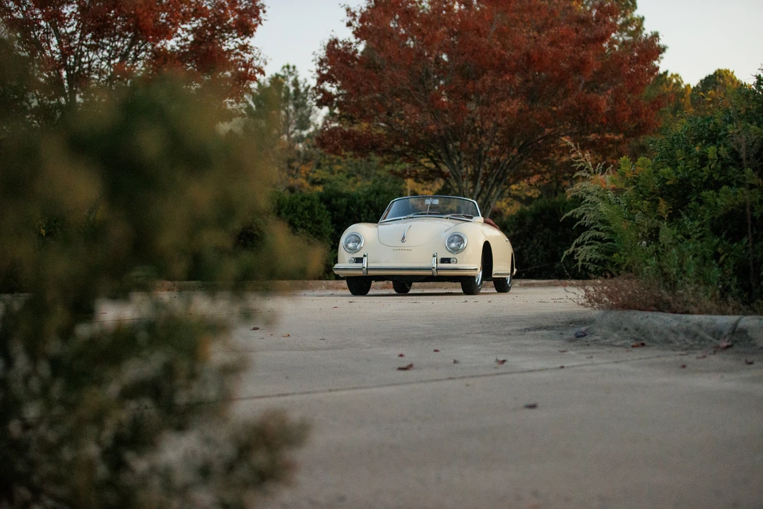 1959 Porsche 356 A - Image 6 of 31