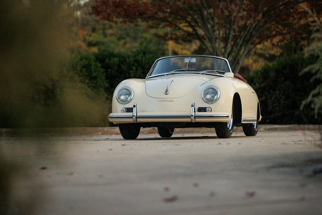 1959 Porsche 356 A - Image 7 of 31