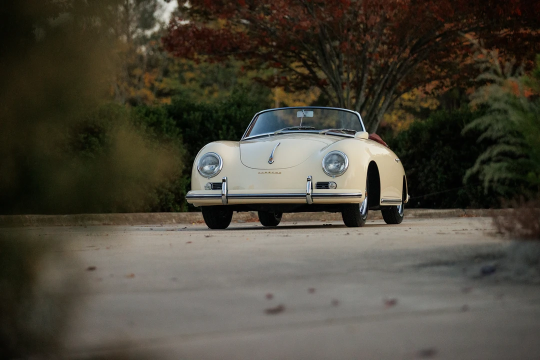 1959 Porsche 356 A - Image 8 of 31