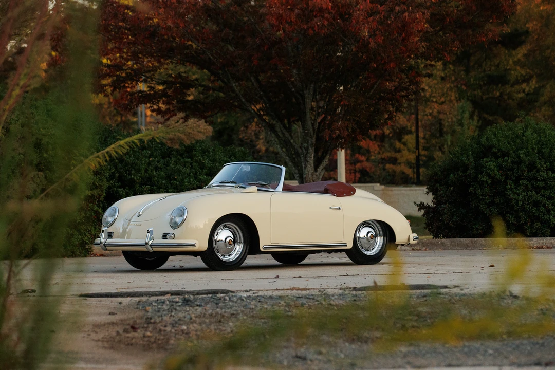 1959 Porsche 356 A - Image 9 of 31