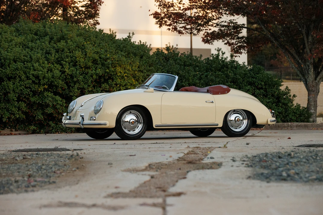 1959 Porsche 356 A - Image 10 of 31