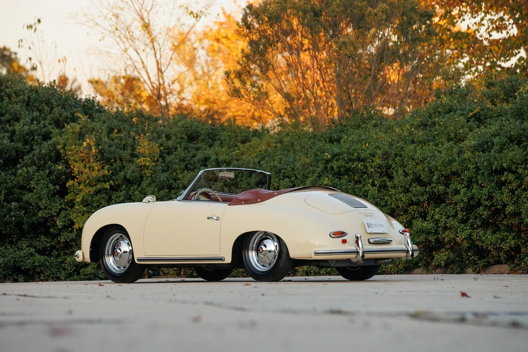 1959 Porsche 356 A - Image 12 of 31