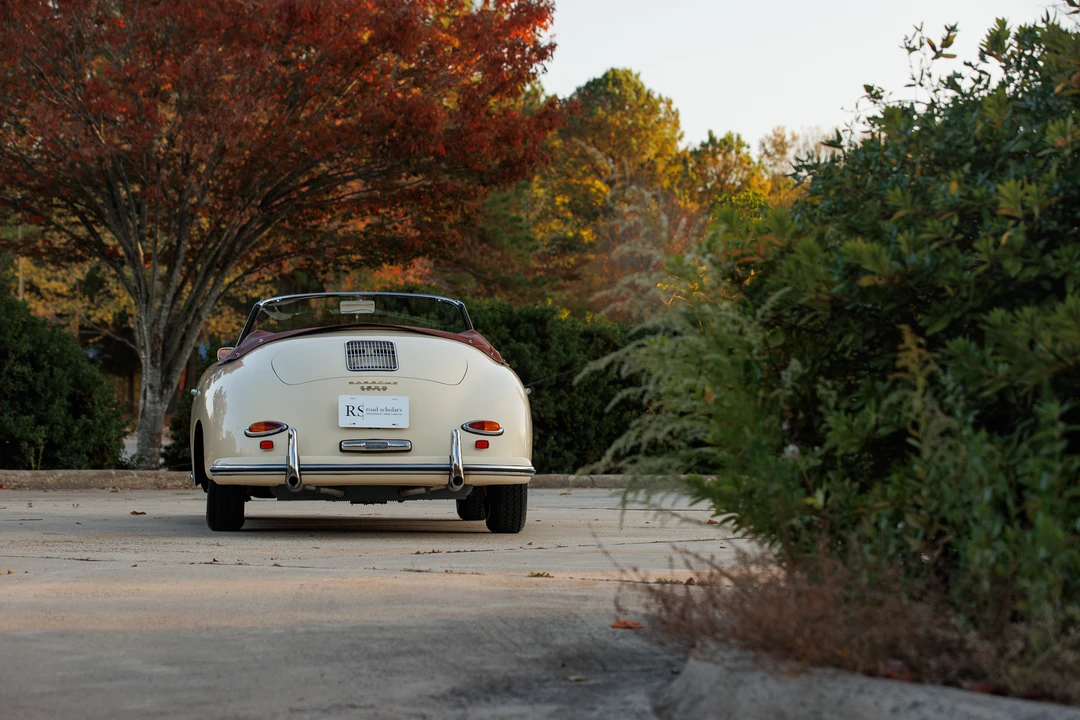 1959 Porsche 356 A - Image 16 of 31