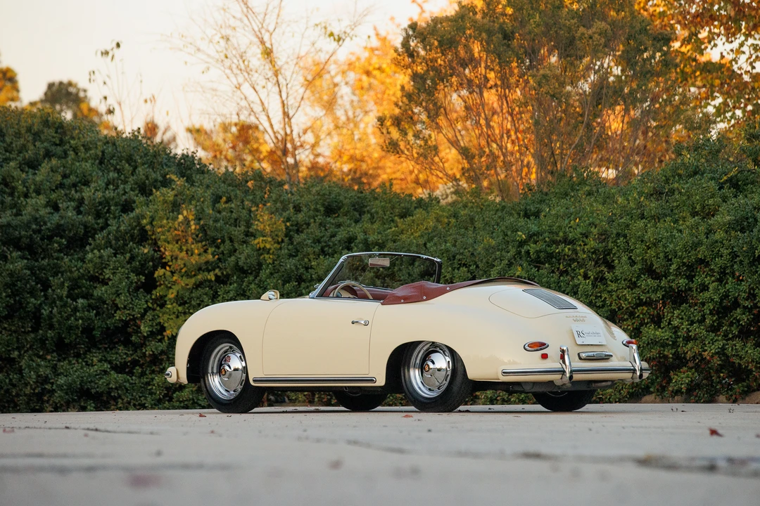 1959 Porsche 356 A - Image 13 of 31