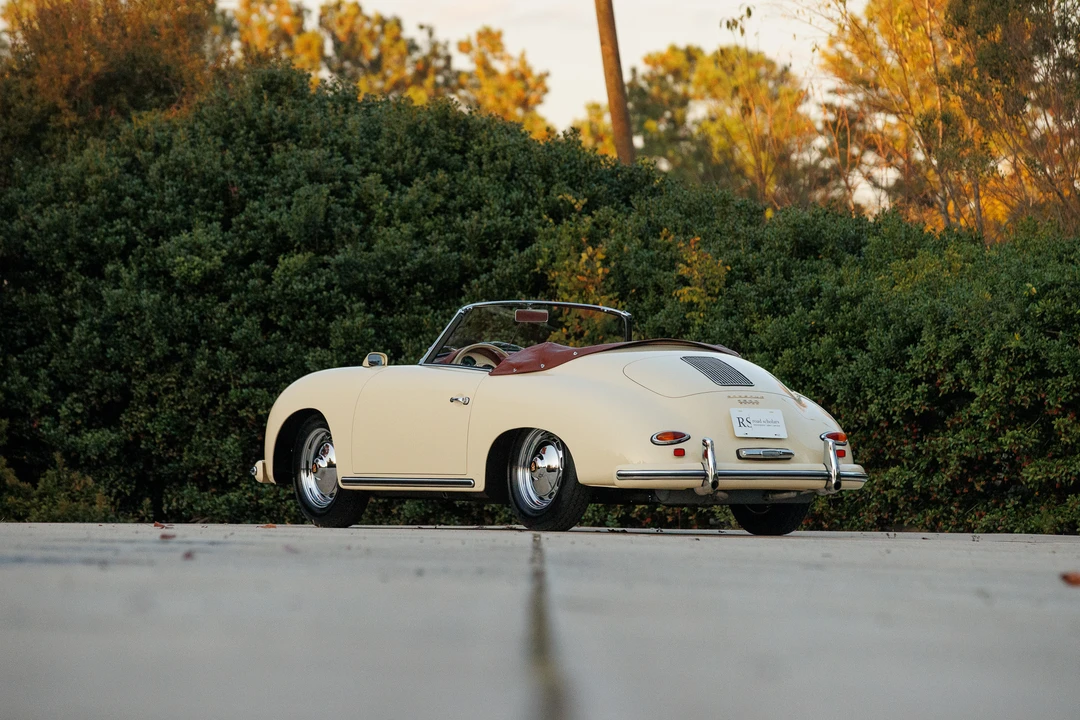1959 Porsche 356 A - Image 14 of 31