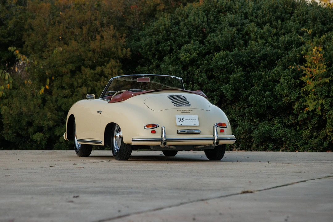 1959 Porsche 356 A - Image 15 of 31