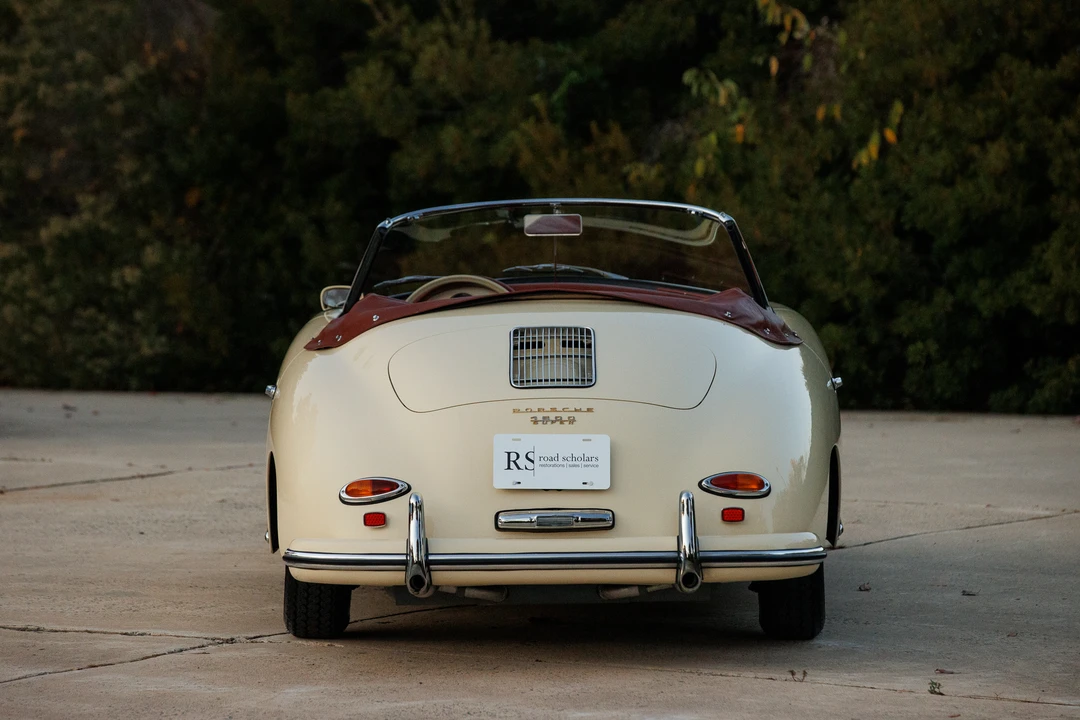 1959 Porsche 356 A - Image 18 of 31