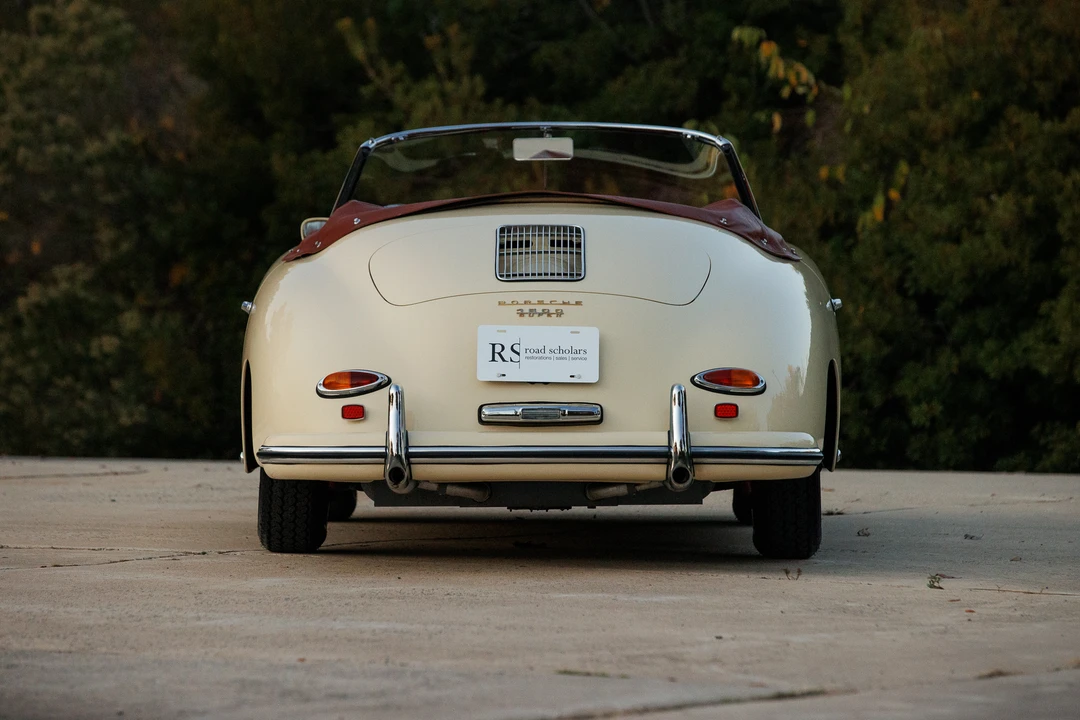 1959 Porsche 356 A - Image 17 of 31