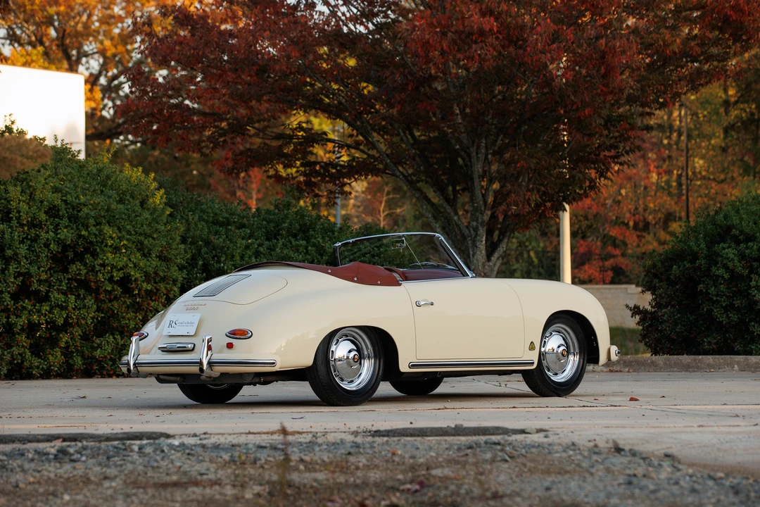1959 Porsche 356 A - Image 19 of 31