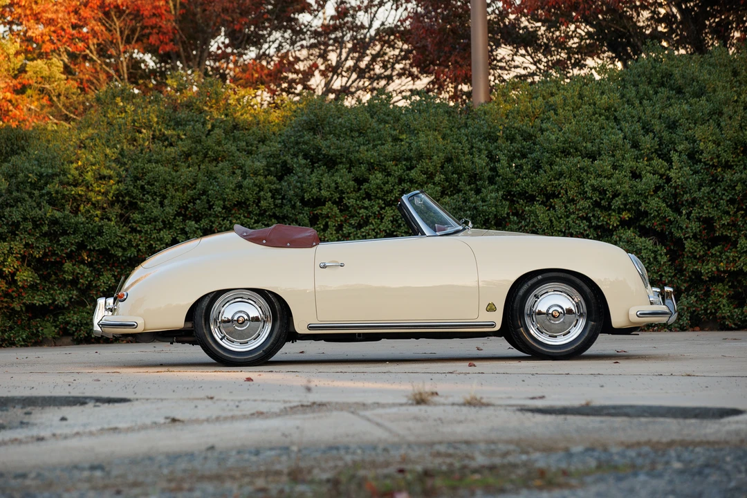 1959 Porsche 356 A - Image 21 of 31