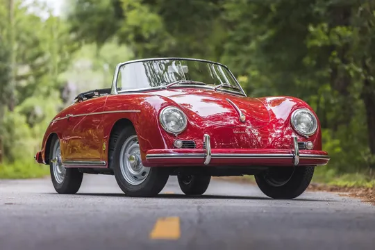 1959 Porsche 356A 1600S Convertible D