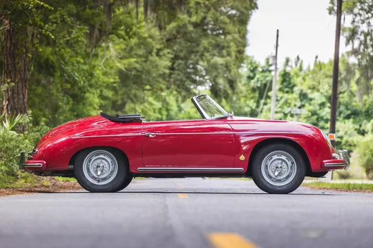 1959 Porsche 356 A - Image 4 of 31