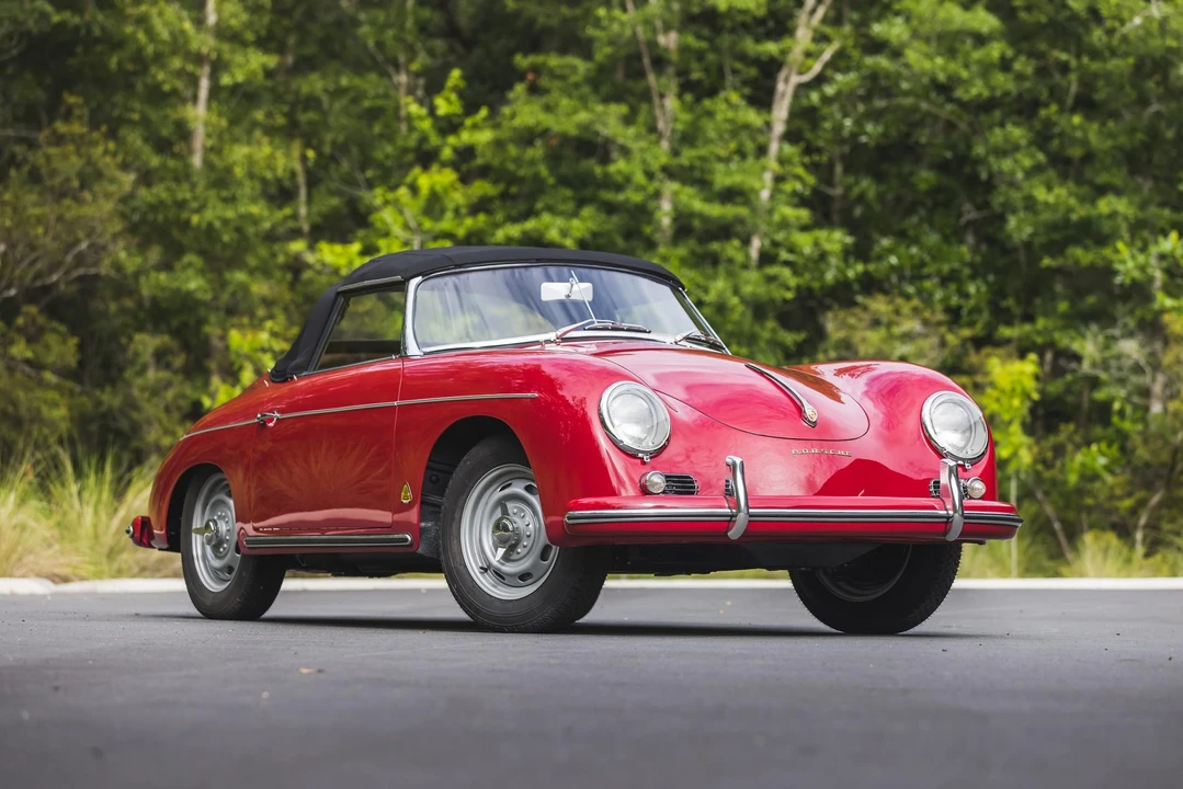 1959 Porsche 356 A - Image 13 of 31