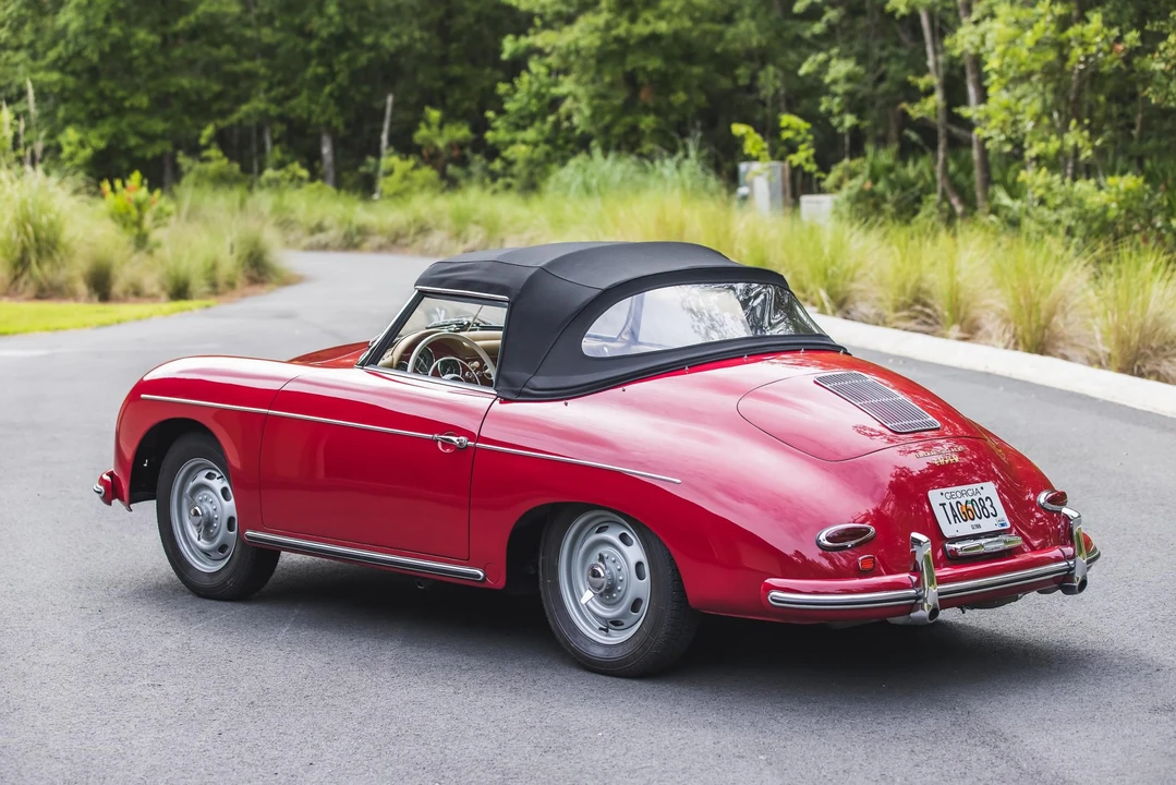 1959 Porsche 356 A - Image 18 of 31