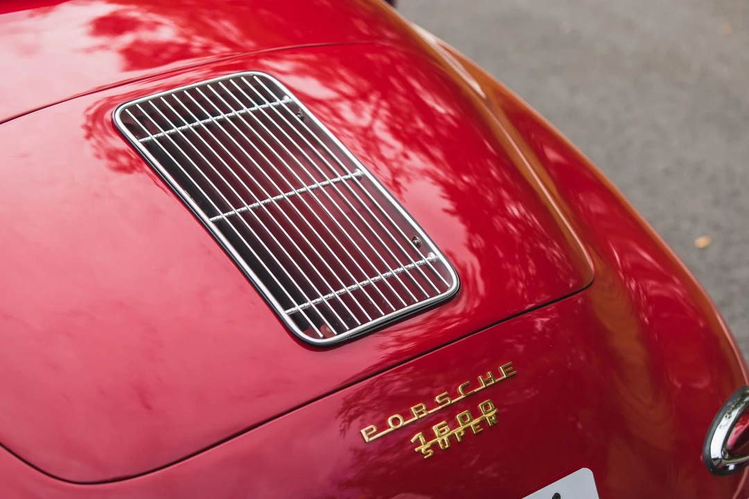 1959 Porsche 356 A - Image 30 of 31