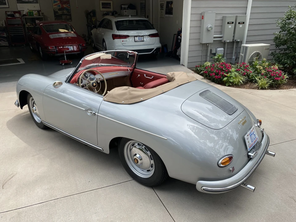 1959 Porsche 356 A - Image 5 of 31