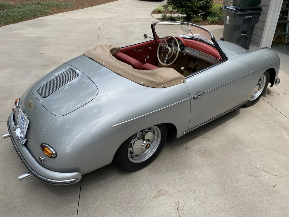 1959 Porsche 356 A - Image 7 of 31