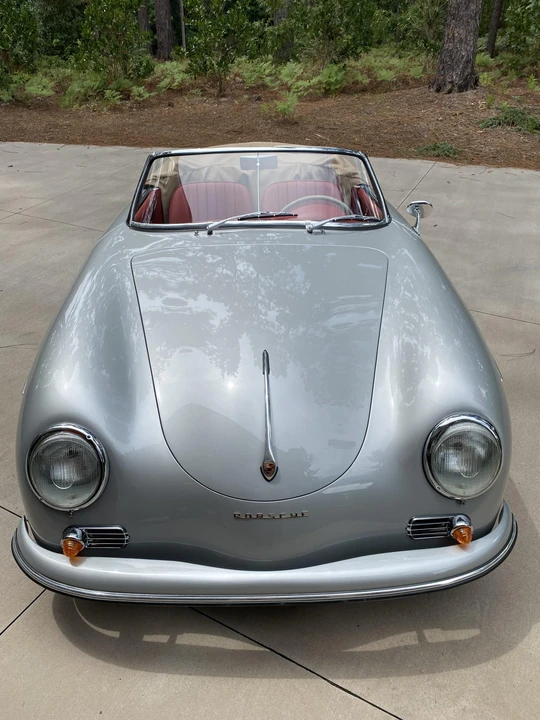 1959 Porsche 356 A - Image 21 of 31
