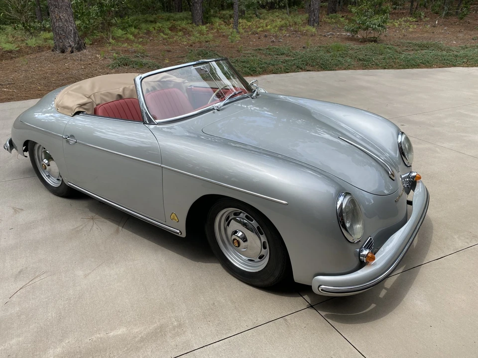 1959 Porsche 356 A - Image 11 of 31